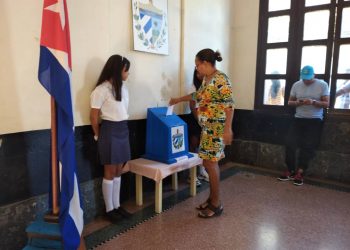 Hoy, elección de gobernador y vicegobernador en Artemisa