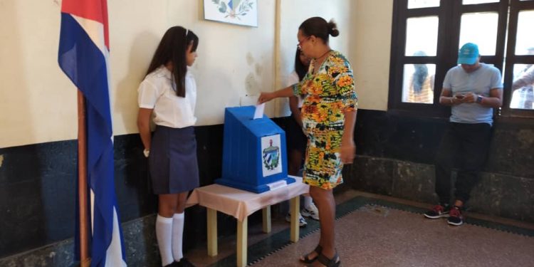 Hoy, elección de gobernador y vicegobernador en Artemisa