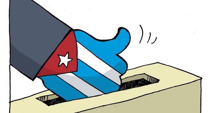 Hoy, elección de gobernador y vicegobernador en Artemisa