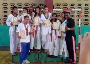 Taekwondo-Campeón-Nacional