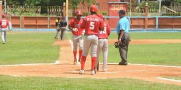 Hazaña de Artemisa: ¡del 14 al tercero!