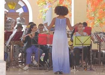 Bandas de concierto: alegría de verano