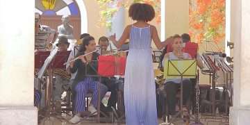 Bandas de concierto: alegría de verano