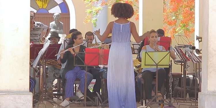 Bandas de concierto: alegría de verano