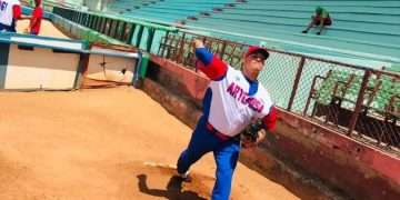 Dayán y Yunieski a equipo Cuba de béisbol
