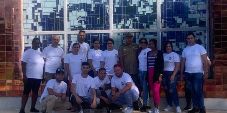 De Mabay a Artemisa, puente de solidaridad