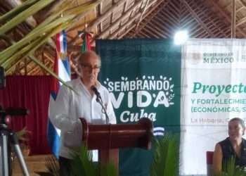 Sembrando Vidas en Artemisa y Mayabeque