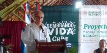 Sembrando Vidas en Artemisa y Mayabeque