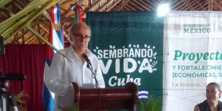 Sembrando Vidas en Artemisa y Mayabeque