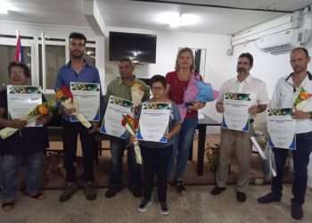 Citma premia a guardianes del Medio Ambiente