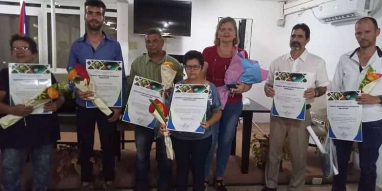 Citma premia a guardianes del Medio Ambiente