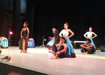 Bauta y Caimito a ritmo de verano