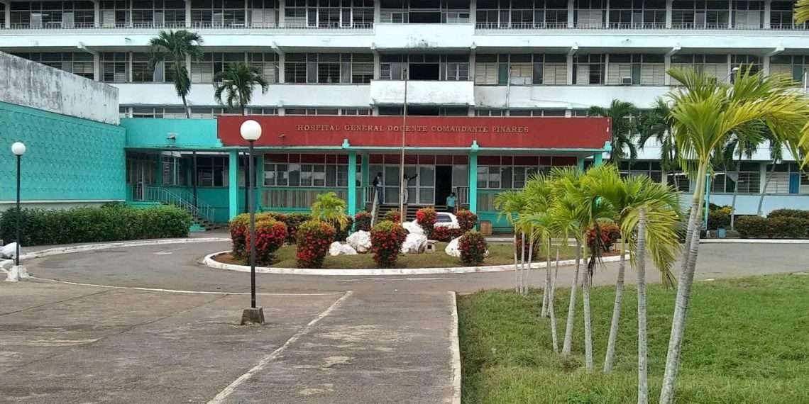 Hospital Comamdante Pinares