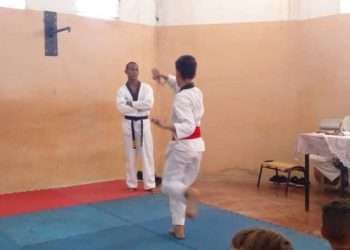 Efectuada Copa de Pommsae Tradicional en San Antonio de los Baños