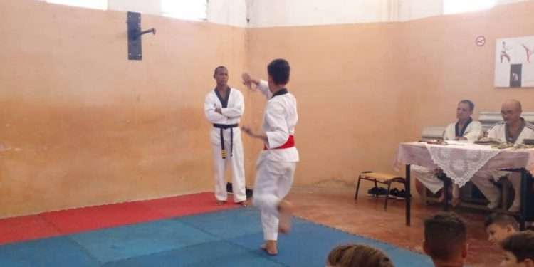 Efectuada Copa de Pommsae Tradicional en San Antonio de los Baños