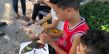 Escuela de verano por la salud del planeta