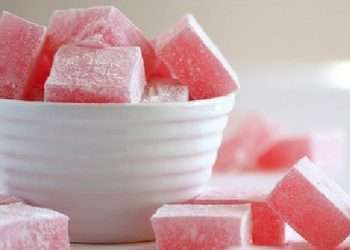 ¡Qué sabor!: pastillas de frutas