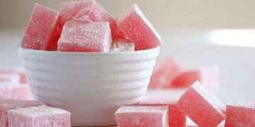 ¡Qué sabor!: pastillas de frutas