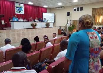 X Congreso CDR: Defender a Cuba, desde el barrio