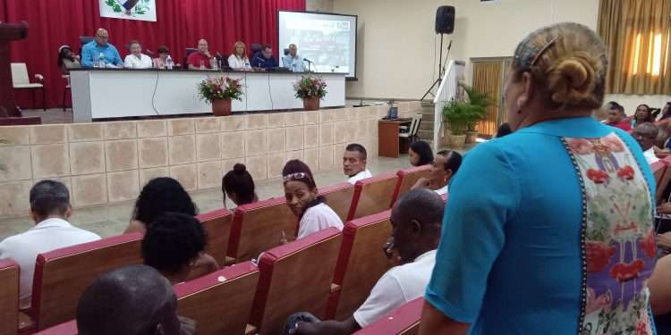 X Congreso CDR: Defender a Cuba, desde el barrio