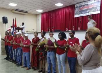 CDR: Organizar el barrio con ideas nuevas