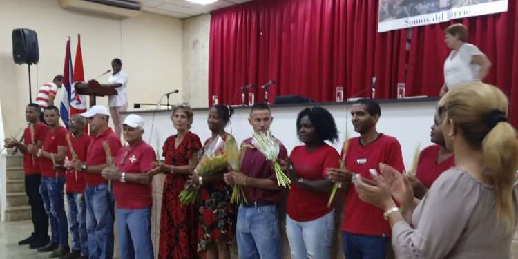 CDR: Organizar el barrio con ideas nuevas