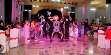 Con Palmiro siempre hay felicidad