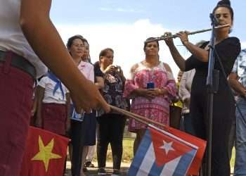 Moncada en Vietnam y Ben Tre en Artemisa