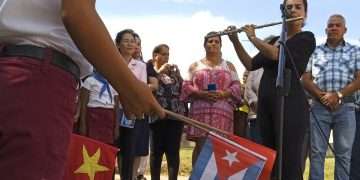 Moncada en Vietnam y Ben Tre en Artemisa