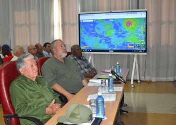 Establecen la Fase Informativa para Pinar del Río, Artemisa, La Habana, Mayabeque y el Municipio Especial Isla de la Juventud