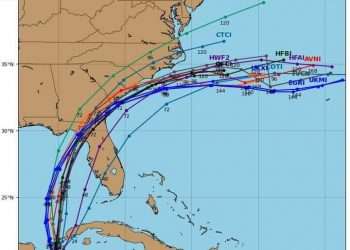 Pronostican fortalecimiento de la tormenta tropical Idalia