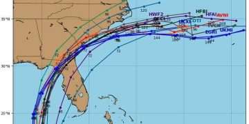 Pronostican fortalecimiento de la tormenta tropical Idalia