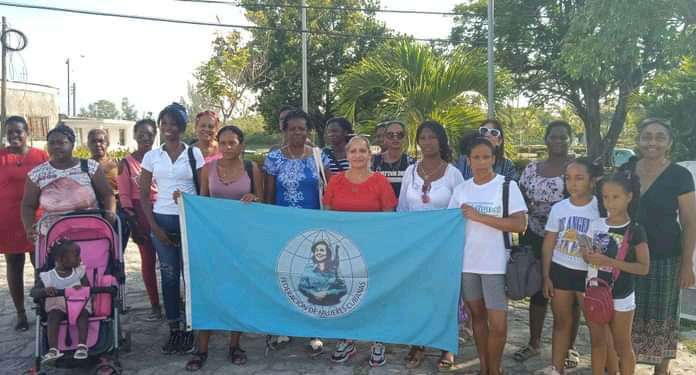 Federadas, a la vanguardia