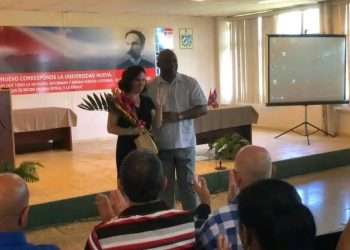 Nueva rectora en la Universidad de Artemisa