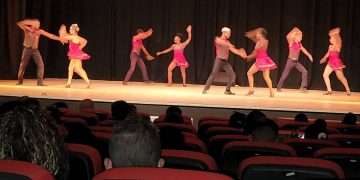 Bailes de siempre en Artemisa Mestiza