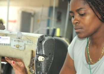 Sin manos de mujer, no hay país