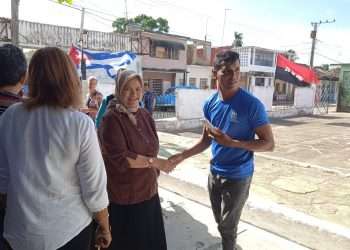 Indonesia regresa a Guanajay