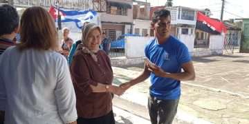 Indonesia regresa a Guanajay