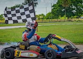 Karting entre competencias y exhibiciones