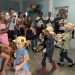 Día de festejos en Hogar de niños sancristobalense