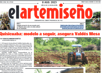 Edición 30 de el artemiseño