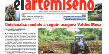 Edición 30 de el artemiseño