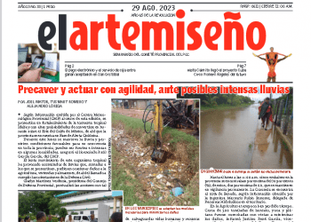 Portada de la edición 33