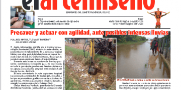 Portada de la edición 33