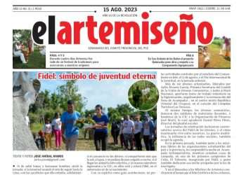 Edición 31 de el artemiseño