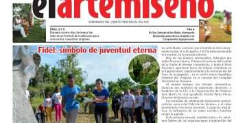 Edición 31 de el artemiseño