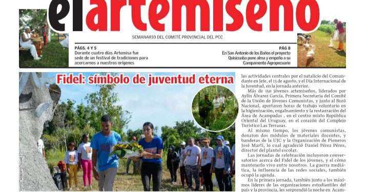 Edición 31 de el artemiseño