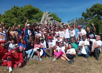 Fidel: símbolo de la juventud eterna