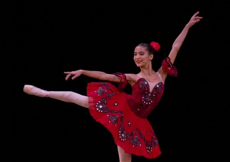 erika-bailarina