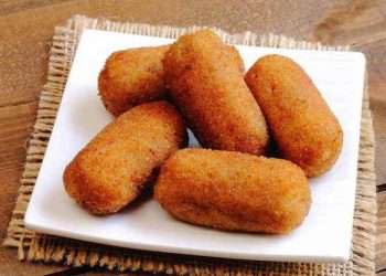 Croquetas de arroz